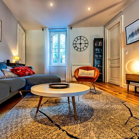 Apartament Au Dessus Des Toits Cauterets Zewnętrze zdjęcie
