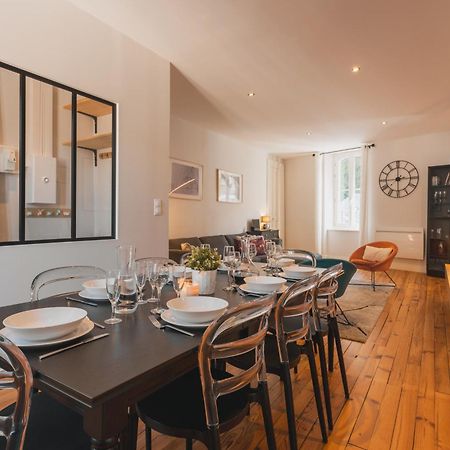 Apartament Au Dessus Des Toits Cauterets Zewnętrze zdjęcie