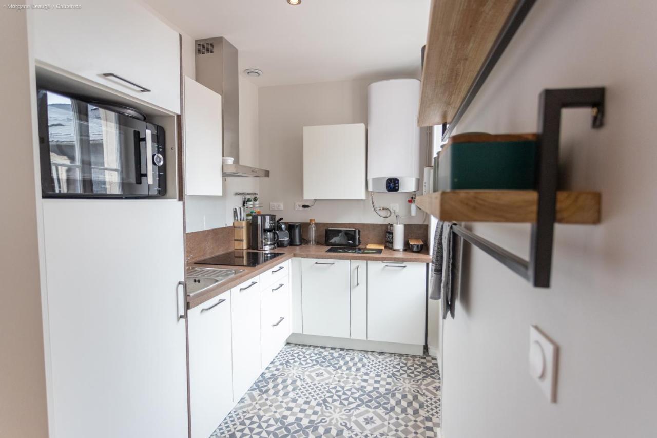 Apartament Au Dessus Des Toits Cauterets Zewnętrze zdjęcie