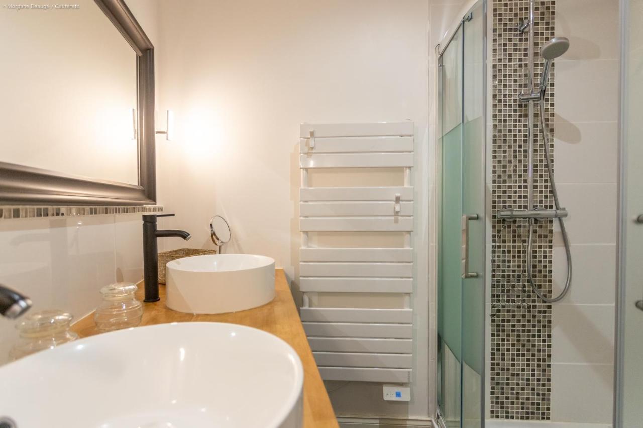 Apartament Au Dessus Des Toits Cauterets Zewnętrze zdjęcie