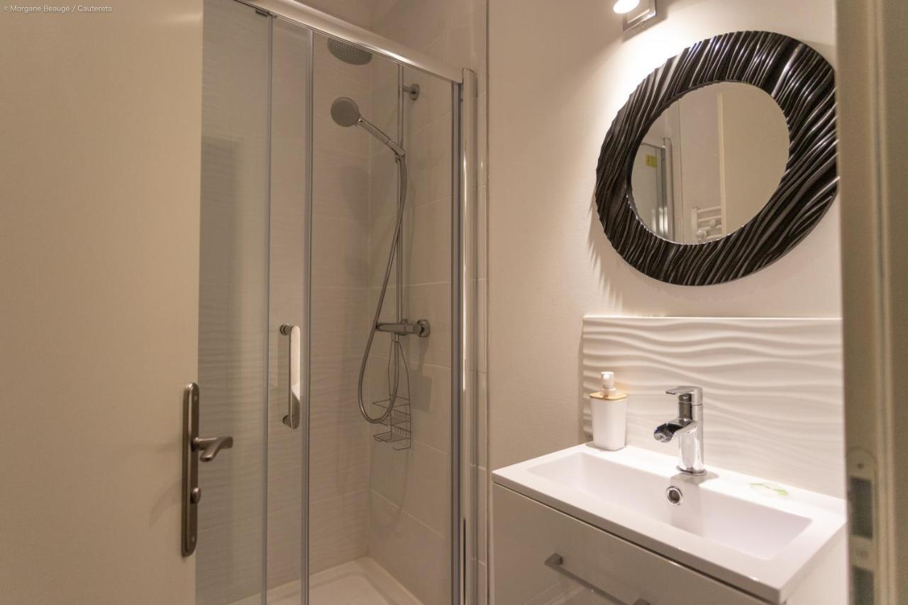 Apartament Au Dessus Des Toits Cauterets Zewnętrze zdjęcie