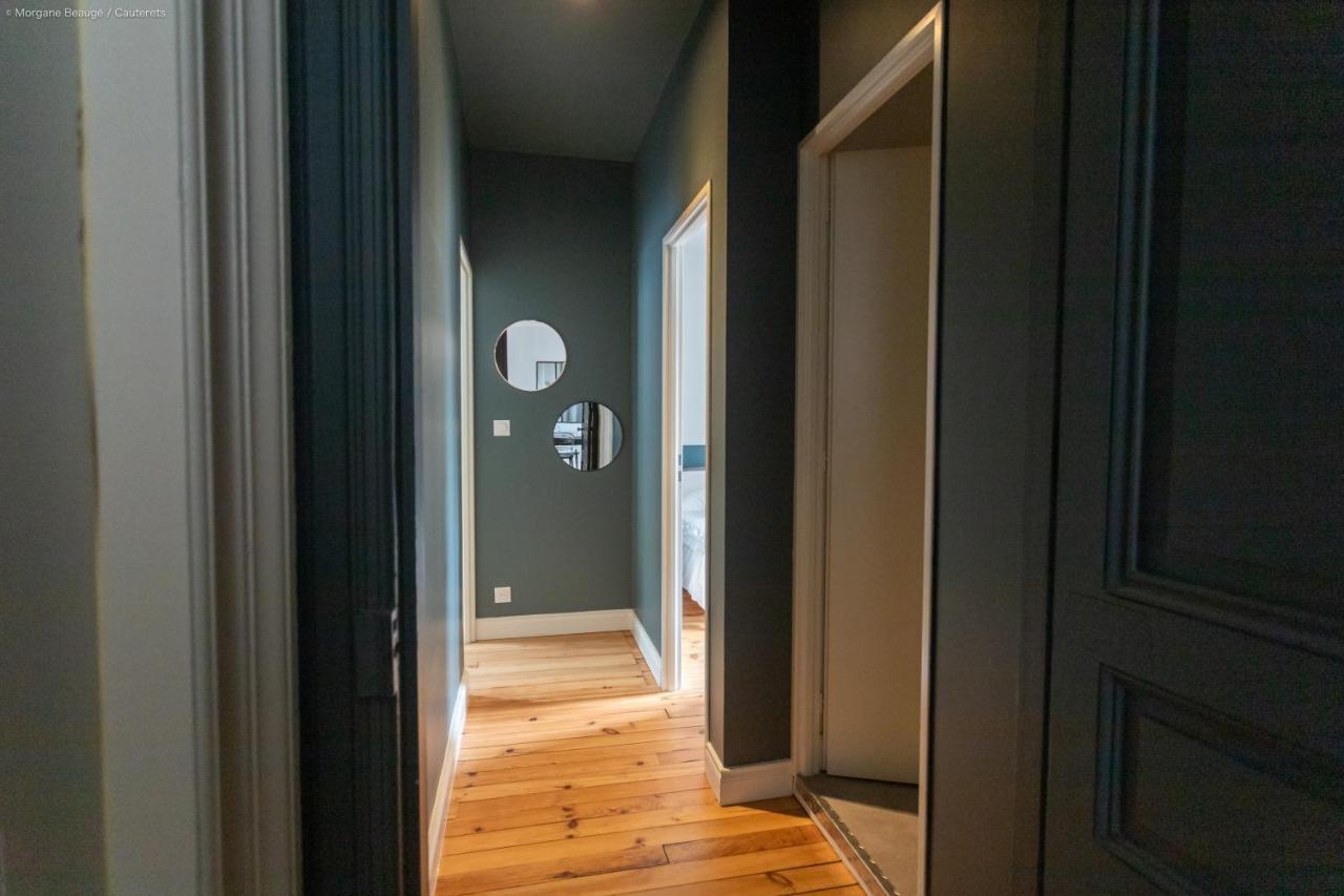 Apartament Au Dessus Des Toits Cauterets Zewnętrze zdjęcie