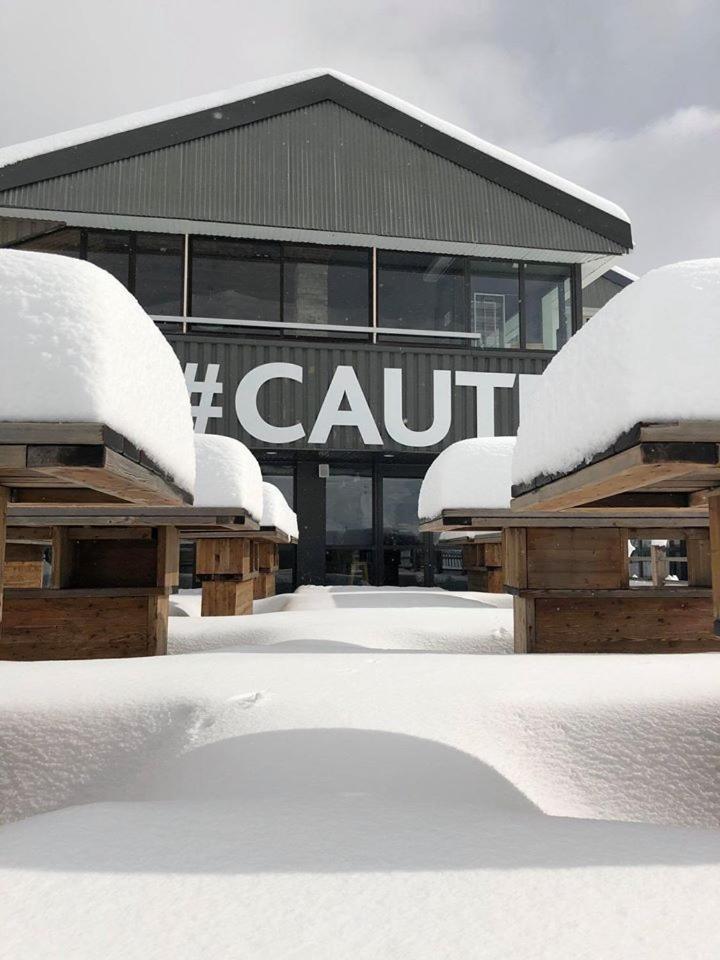 Apartament Au Dessus Des Toits Cauterets Zewnętrze zdjęcie